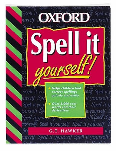 Stock image for Spell it Yourself for sale by AwesomeBooks