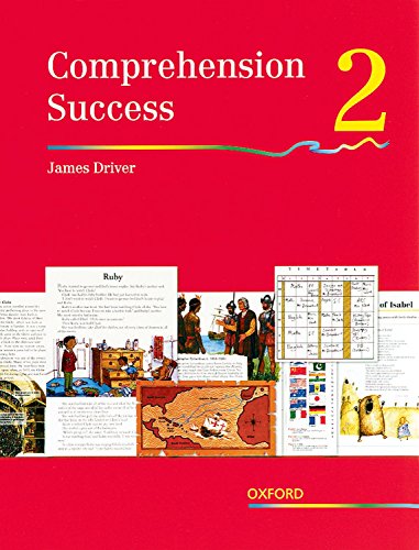 Imagen de archivo de Comprehension Success: Level 2: Pupils' Book 2 a la venta por WorldofBooks