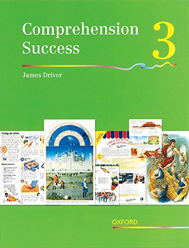 Imagen de archivo de Comprehension Success: Level 3: Pupils' Book 3 a la venta por WorldofBooks