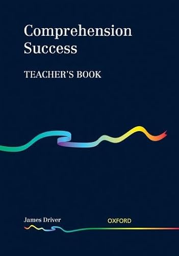 9780198341826: Comprehension Success: Teacher's Book