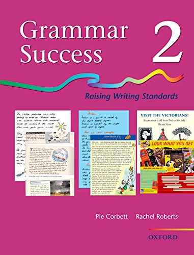 Imagen de archivo de Grammar Success: Level 2: Pupil's Book 2: Pupil's Book Bk.2 a la venta por AwesomeBooks
