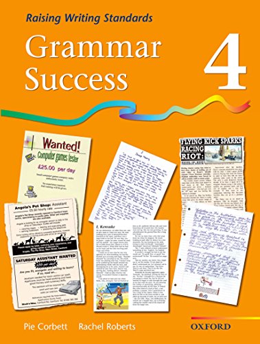 9780198342885: Grammar Success: Pupil's Book Bk.4