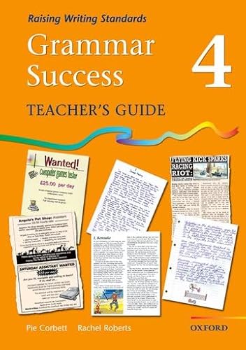 Imagen de archivo de Grammar Success: Level 4: Teacher's GCorbett, Pie a la venta por Iridium_Books