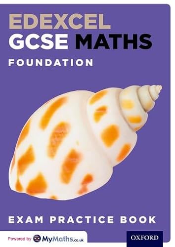 Stock image for Edexcel GCSE Maths Foundation Exam Practice Book (Pack of 15) (Paperback) for sale by Iridium_Books