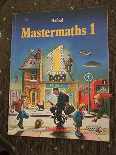 9780198347439: Mastermaths: Bk. 1