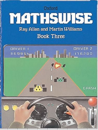 Beispielbild fr Mathswise: Bk.3 zum Verkauf von AwesomeBooks