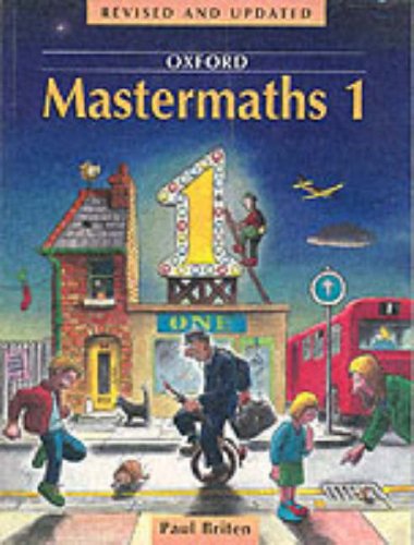 Beispielbild fr Mastermaths: Bk.1 zum Verkauf von AwesomeBooks