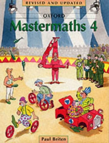 Beispielbild fr Mastermaths: Bk.4 zum Verkauf von AwesomeBooks