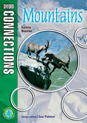 Imagen de archivo de Oxford Connections: Year 6: Mountains: Geography - Pupil Book: Year 6 Geography a la venta por AwesomeBooks