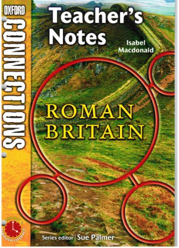 9780198348672: Oxford Connections Year 3 History The Romans Teacher Resource Book