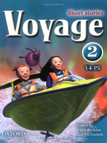 Beispielbild fr Oxford English Voyage: Year 4/P5: Voyage 2: Short Stories zum Verkauf von WorldofBooks