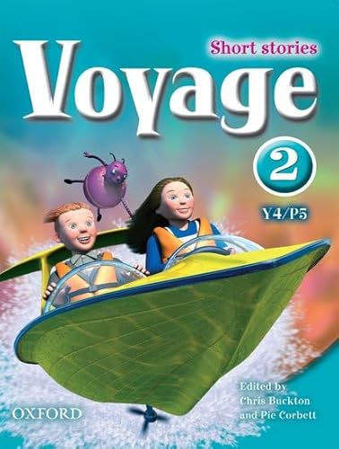 Stock image for Oxford English Voyage: Year 4/P5: Voyage 2: Short Stories for sale by WorldofBooks