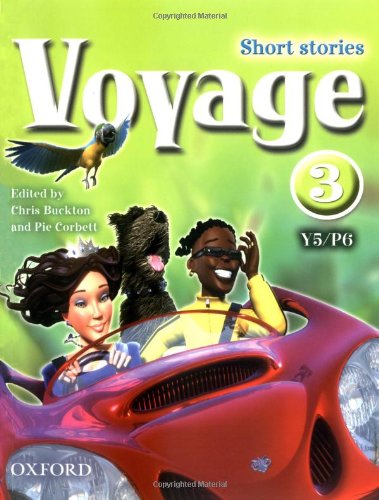 Beispielbild fr Oxford English Voyage: Year 5/P6: Voyage 3: Short Stories zum Verkauf von AwesomeBooks
