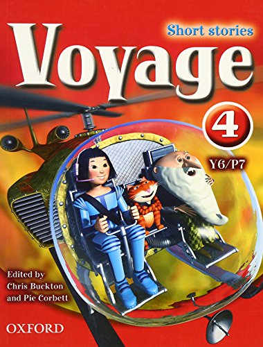 Imagen de archivo de Oxford English Voyage: Year 6/P7: Voyage 4: Short Stories a la venta por WorldofBooks