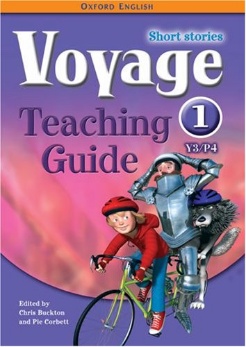 9780198349709: Oxford English Voyage: Year 3/P4: Teaching Guide 1