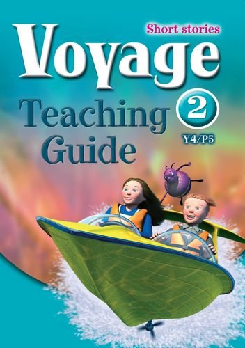 9780198349716: Oxford English Voyage: Year 4/P5: Teaching Guide 2