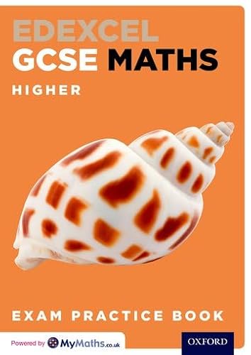 Stock image for Edexcel GCSE Maths Higher Exam Practice Book (Pack of 15) (Paperback) for sale by Iridium_Books