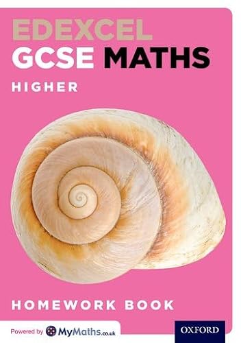 Beispielbild fr Edexcel GCSE Maths Higher Homework Book (Pack of 15) zum Verkauf von Ria Christie Collections