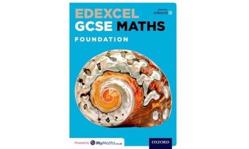 9780198351504: Edexcel GCSE Maths Foundation Student Book (Edexcel GCSE Maths 2014)