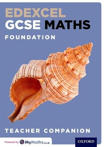 Stock image for Edexcel GCSE Maths Foundation Teacher Companion (Edexcel GCSE Maths 2014) for sale by AwesomeBooks