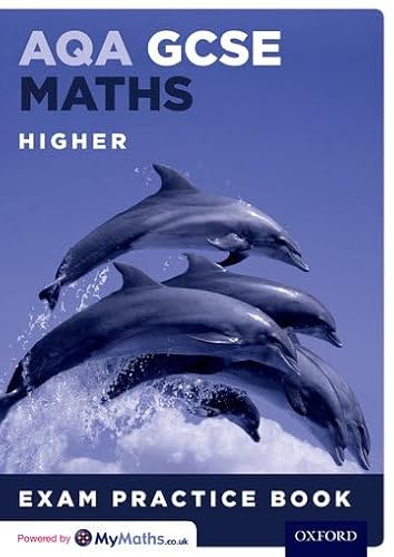 Stock image for AQA GCSE Maths Higher Exam Practice Book (15 Pack) (PACK) for sale by Iridium_Books
