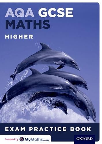 Imagen de archivo de AQA GCSE Maths Higher Exam Practice Book: Get Revision with Results (AQA GCSE Maths 2014) a la venta por WorldofBooks