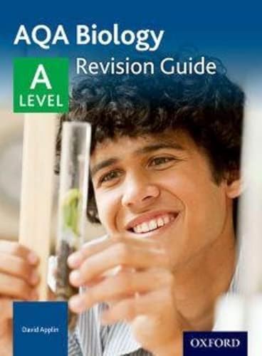 Stock image for AQA A Level Biology Revision Guide: Get Revision with Results (AQA A Level Sciences 2014) for sale by WorldofBooks