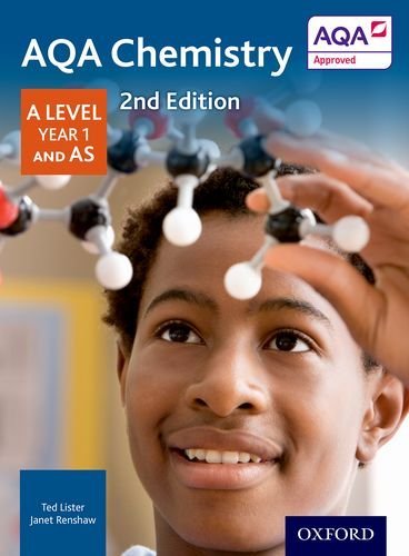 Beispielbild fr AQA Chemistry AS Level Student Book zum Verkauf von Blackwell's