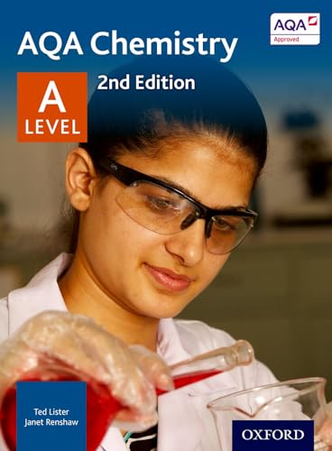 Imagen de archivo de AQA Chemistry. A Level Student Book a la venta por Blackwell's