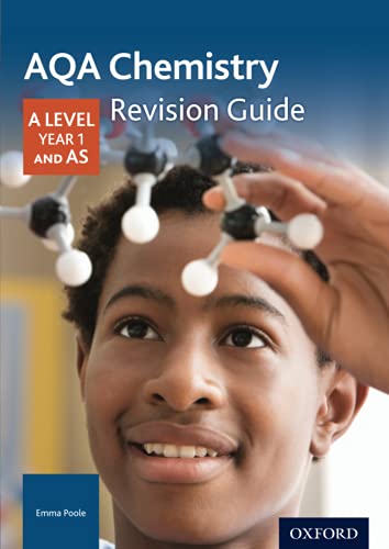 9780198351832: AQA A Level Chemistry Year 1 Revision Guide: Get Revision with Results (AQA A Level Sciences 2014)