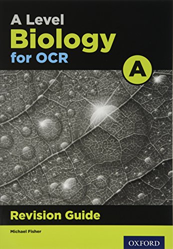 Imagen de archivo de A Level Biology For OCR Revision Guide: Get Revision with Results (OCR A Level Sciences) a la venta por WorldofBooks