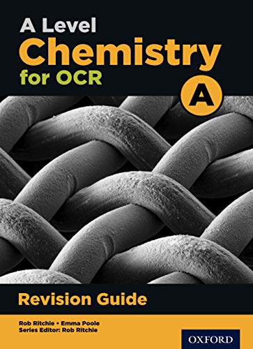 Stock image for OCR A Level Chemistry A Revision Guide: Get Revision with Results (OCR A Level Sciences) for sale by WorldofBooks
