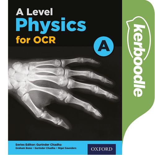 9780198352211: Level Physics a for Ocr Kerboodle