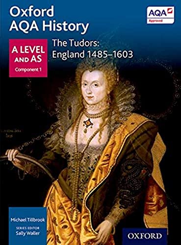 Beispielbild fr Oxford AQA History. A Level and AS. The Tudors zum Verkauf von Blackwell's