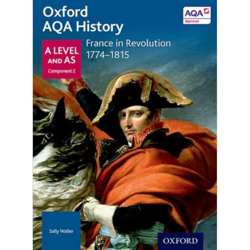 Stock image for France in Revolution 1774-1815 for sale by Blackwell's