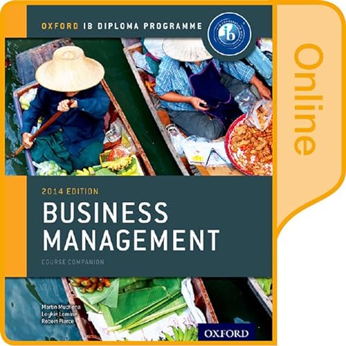 Beispielbild fr IB Business Management Online Course Book: Oxford IB Diploma Programme zum Verkauf von Reuseabook
