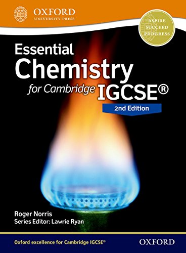 Stock image for Essential Chemistry for Cambridge IGCSE® 2nd Edition: Print Student Book (Igcse Sciences) for sale by AwesomeBooks