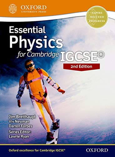 Beispielbild fr Essential Physics for Cambridge IGCSE® 2nd Edition: Print Student Book zum Verkauf von WorldofBooks