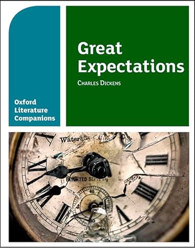 Stock image for Oxford Literature Companions: Great Expectations for sale by AwesomeBooks