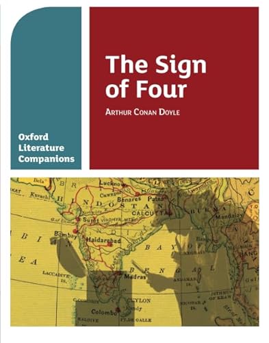 Stock image for Oxford Literature Companion Sign Of Four for sale by MusicMagpie