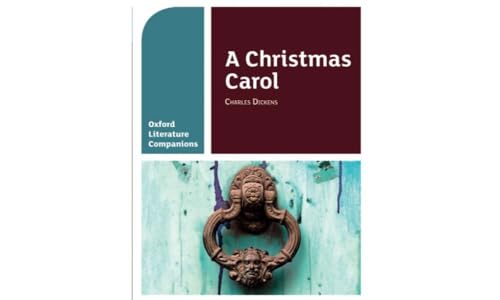 Stock image for Oxford Literature Companions: OLC A CHRISTMAS CAROL for sale by Bahamut Media