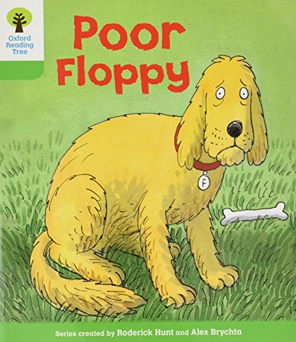 Imagen de archivo de Poor Floppy (Ort First Sentences) a la venta por WorldofBooks