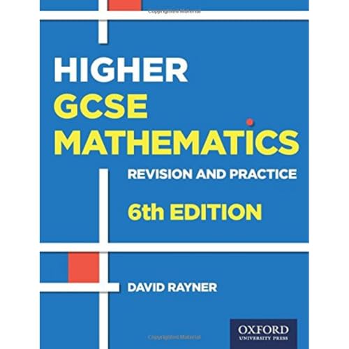 Imagen de archivo de Higher GCSE Mathematics a la venta por Blackwell's