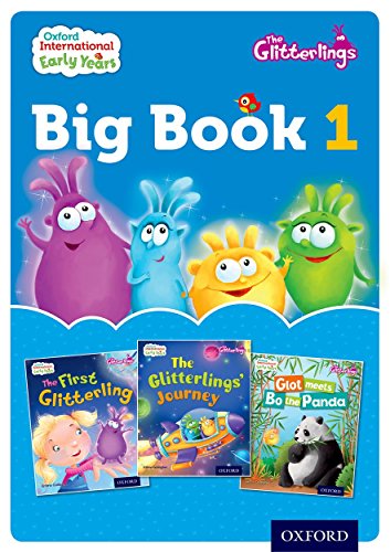 9780198355755: Oxford International Early Years: The Glitterlings: Big Book 1