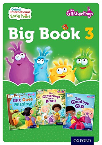 9780198355779: Oxford International Early Years: The Glitterlings: Big Book 3