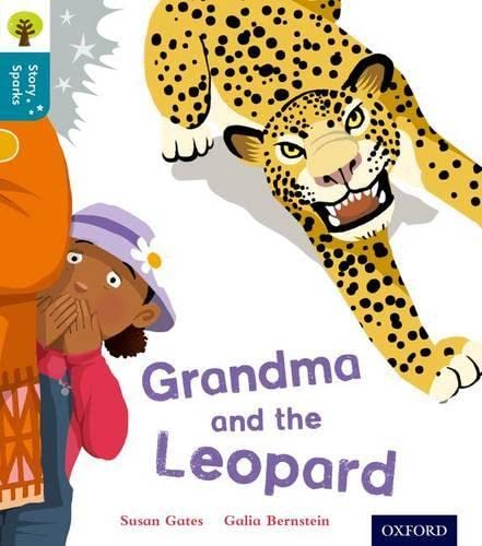 Beispielbild fr Grandma and the Leopard zum Verkauf von Blackwell's