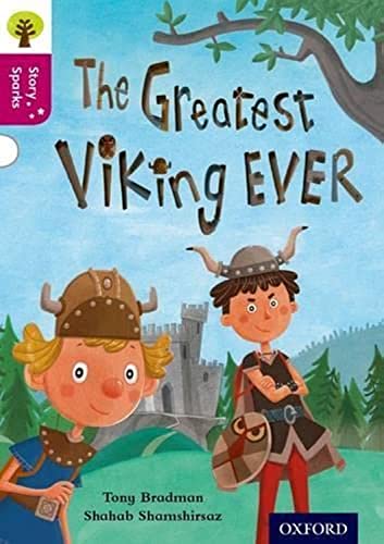 Beispielbild fr The Greatest Viking Ever zum Verkauf von Blackwell's