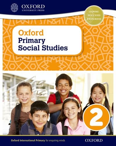 Beispielbild für Oxford Primary Social Studies Student Book 2 zum Verkauf von WorldofBooks