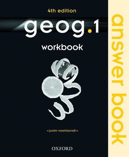 9780198356912: geog.1 Workbook Answer Book (geog.123 4th edition)