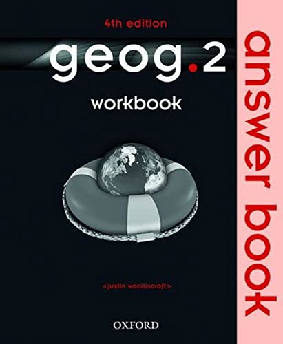 9780198356929: geog.2 Workbook Answer Book